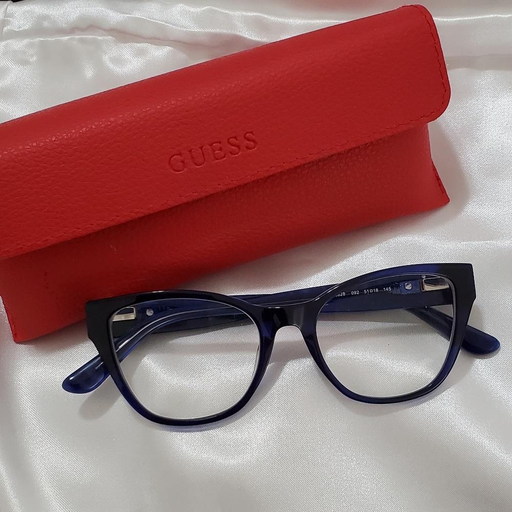 New Guess Original Women  Glasses